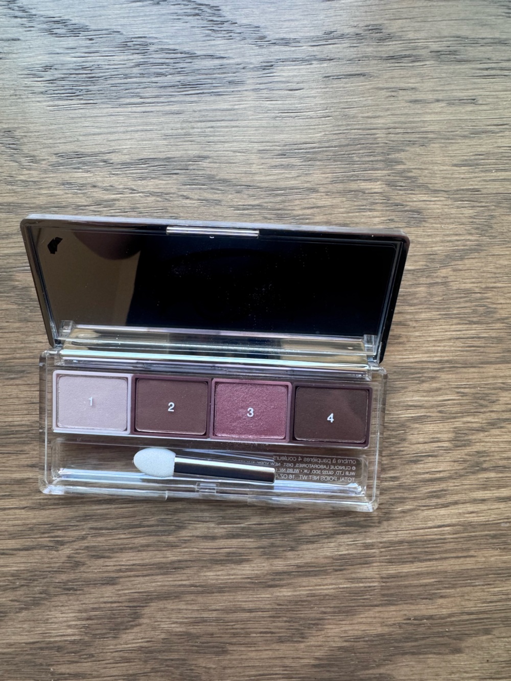 Clinique All About Shadow Quad